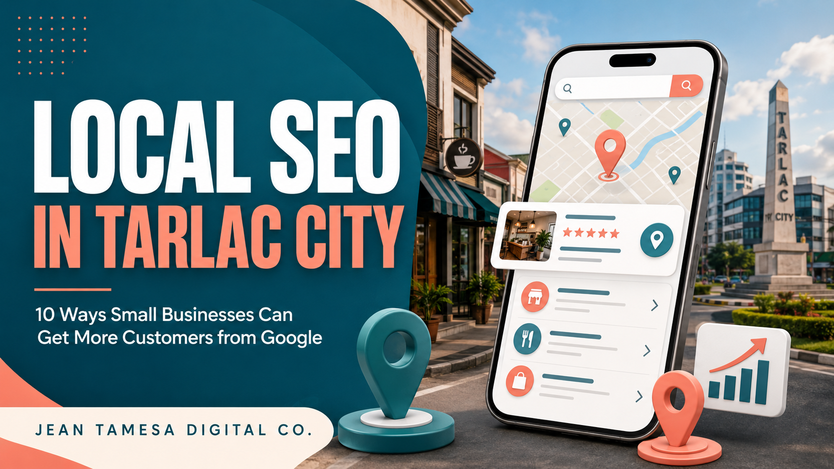 10 Proven Ways to Boost Local SEO in Tarlac