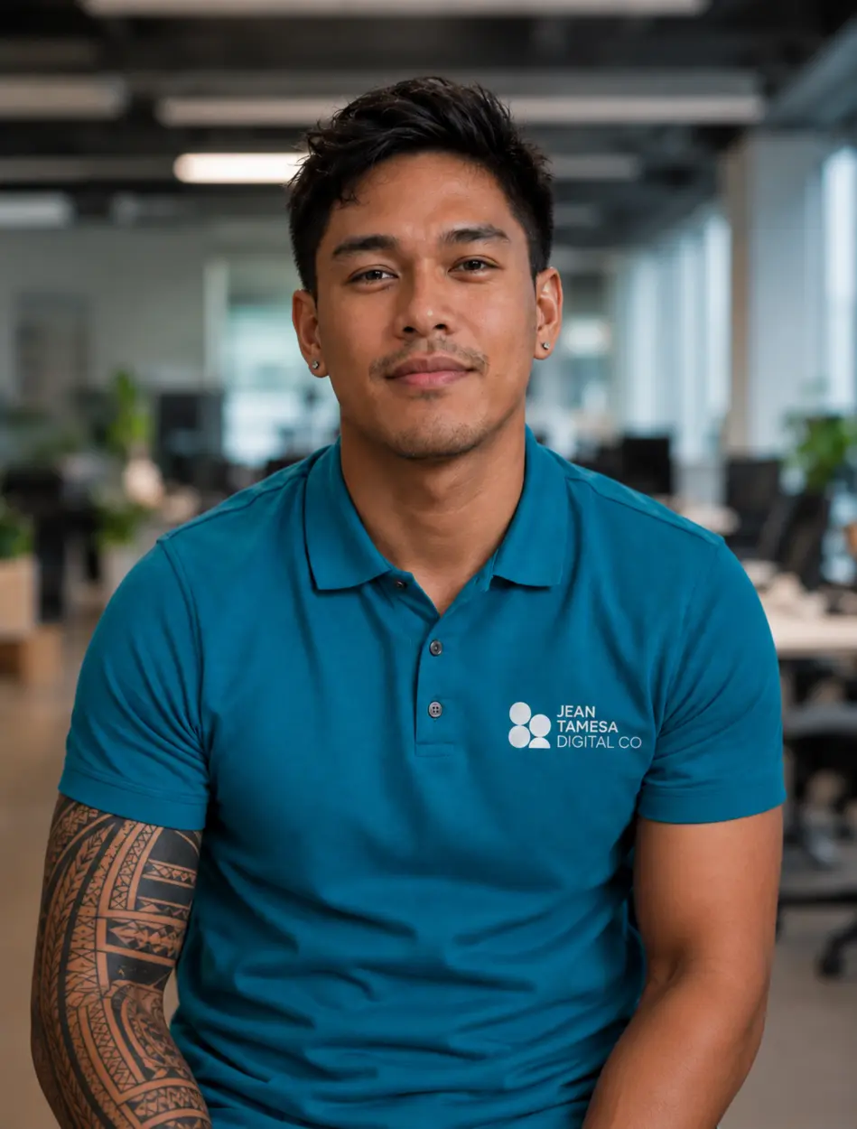 Angelo P., Digital Specialist at Jean Tamesa Digital Co.