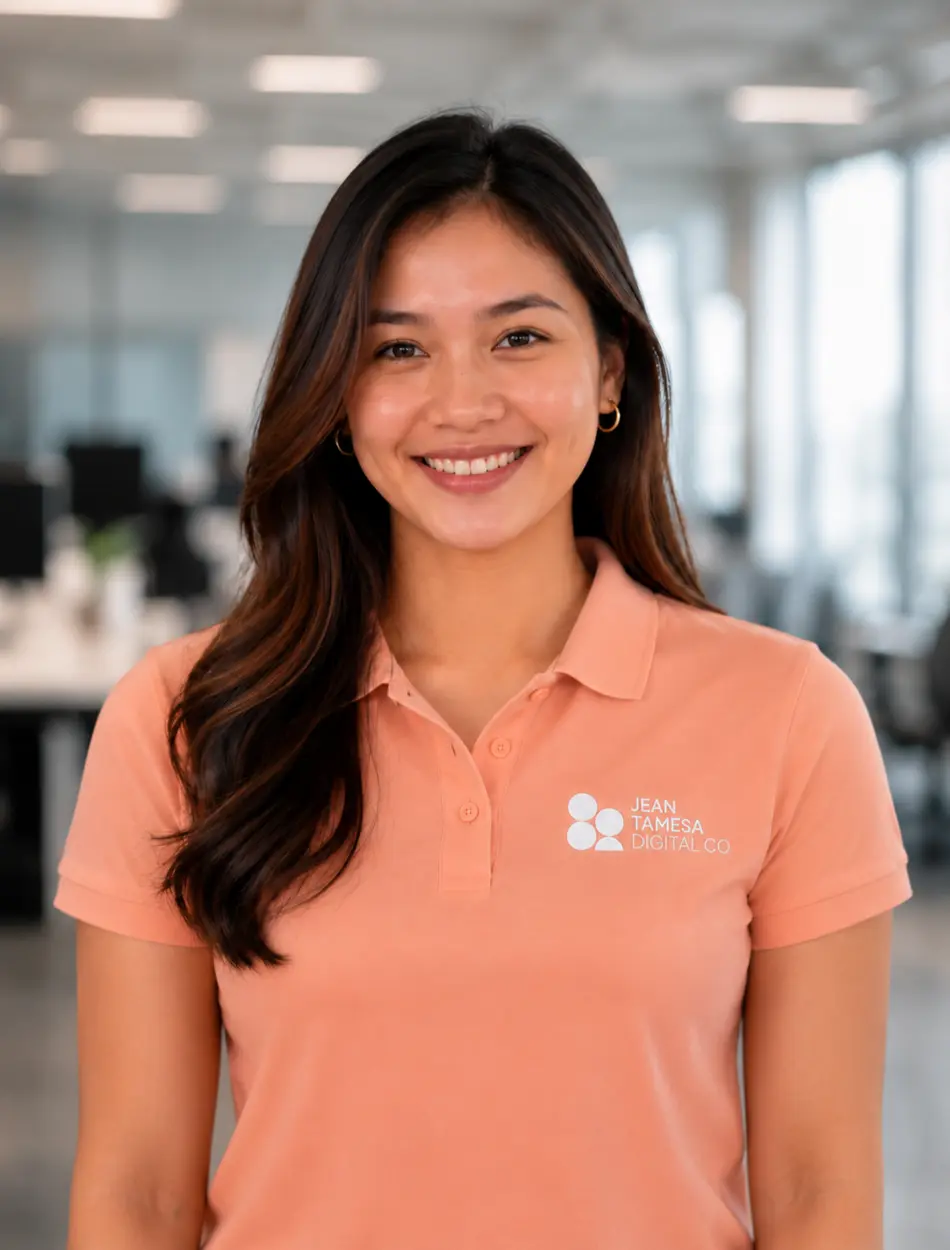 Kristina L., Social Media Specialist at Jean Tamesa Digital Co.